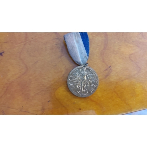 378 - WW1 Great Britain Birmingham Peace Celebration Medal