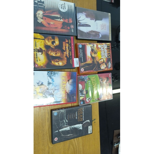 194 - Lot of Collectable DVDs