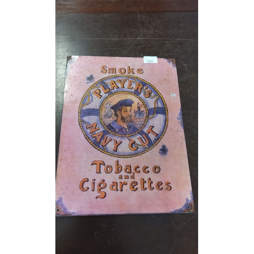 Lot 200       
