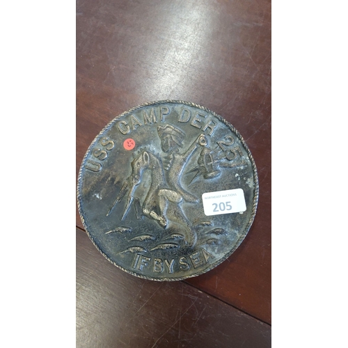 Lot 205       
