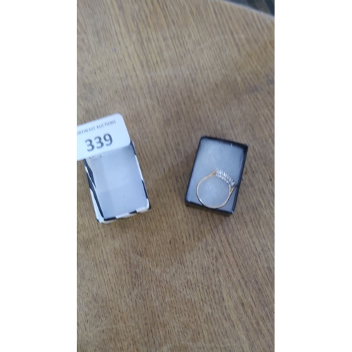 Lot 339       