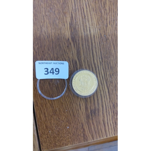 Lot 349       