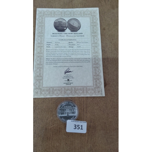 Lot 351       