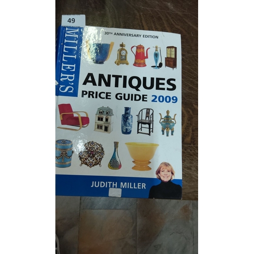 49 - Millers 30th Anniversary Edition by Judith Miller. A comprehensive reference with photographs and de... 