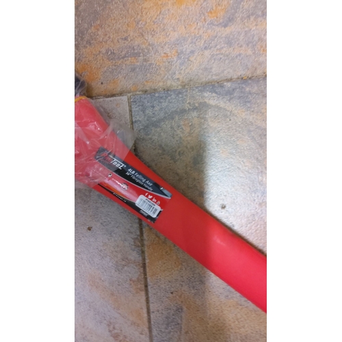 92 - NGT Tools 4LB Felling Axe with 36