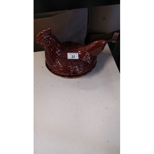 Lot 22        