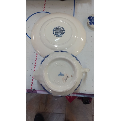 113 - Royal Tudor Ware 