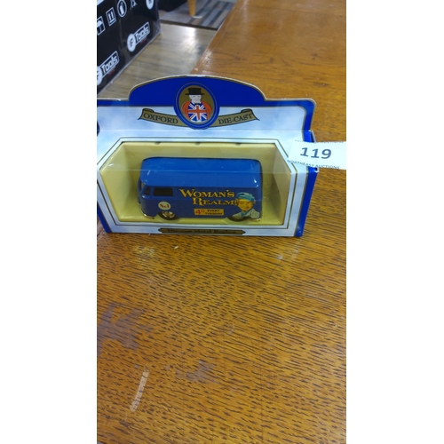 119 - Oxford Die-Cast 