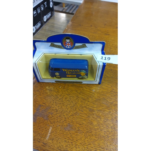 119 - Oxford Die-Cast 