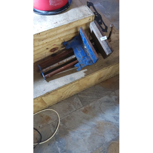 366 - Large Record Vice