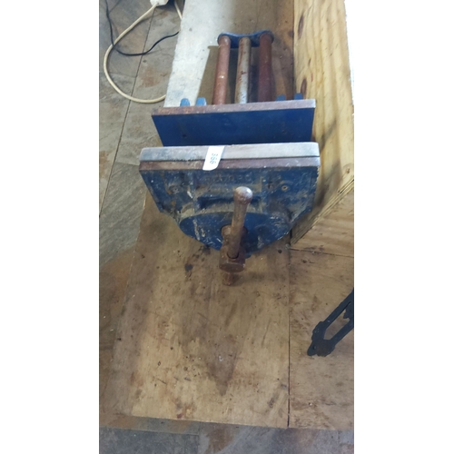 366 - Large Record Vice