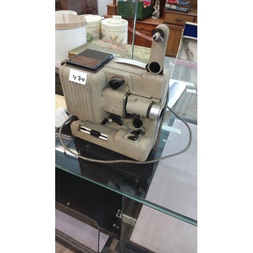 Lot 470       