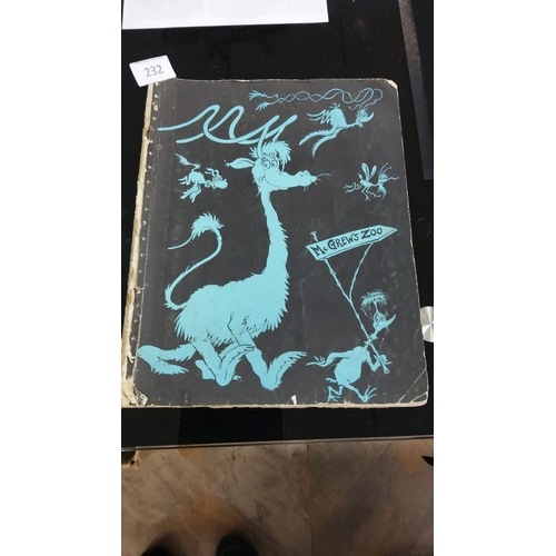 232 - Special edition of 