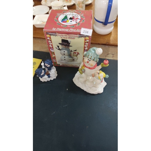 234 - Regency Fine Arts 