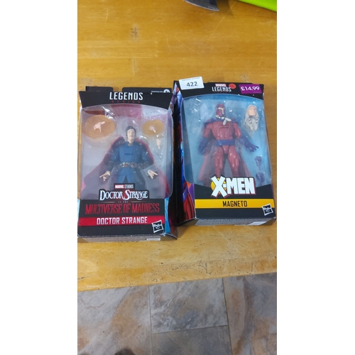422 - Marvel Legends action figures: Doctor Strange from 