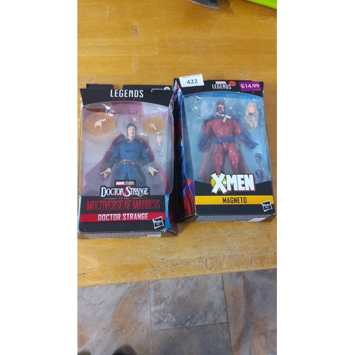 422 - Marvel Legends action figures: Doctor Strange from 