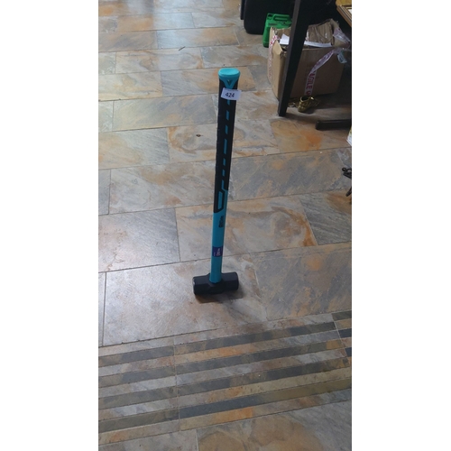 424 - New Sledgehammer