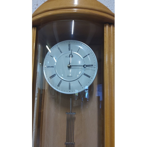 435 - Leonardo Quartz Wall Clock