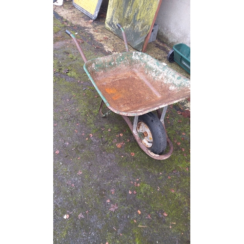 459 - Wheelbarrow (pwo)