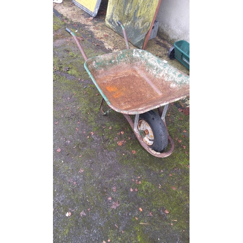 459 - Wheelbarrow (pwo)