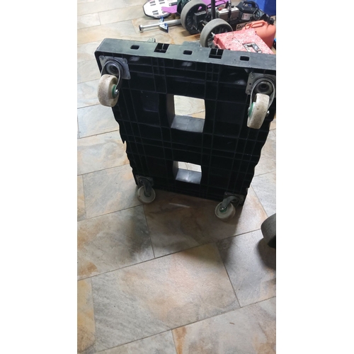 470 - Large Furniture Trolley