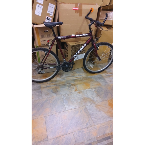 307 - Mountain bike, model 