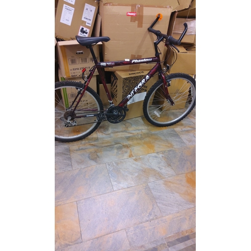 307 - Mountain bike, model 