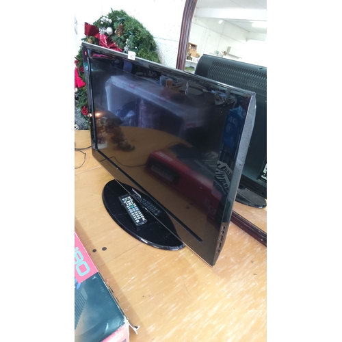 347 - Samsung flat-screen 32