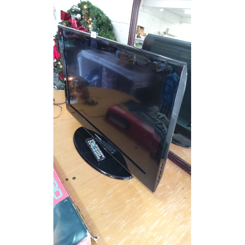 347 - Samsung flat-screen 32