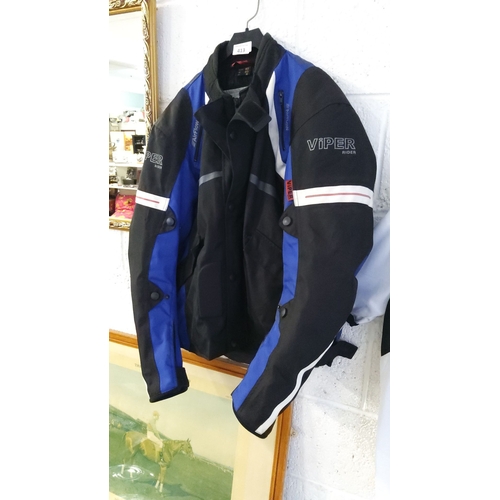 413 - Motorbike Jacket (M)