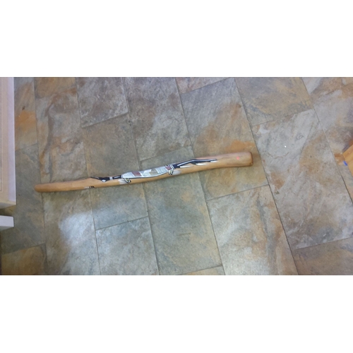 105 - 4ft Digeridoo