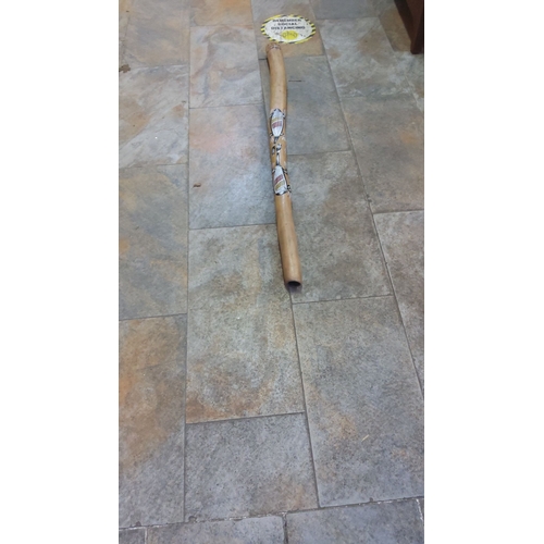 105 - 4ft Digeridoo