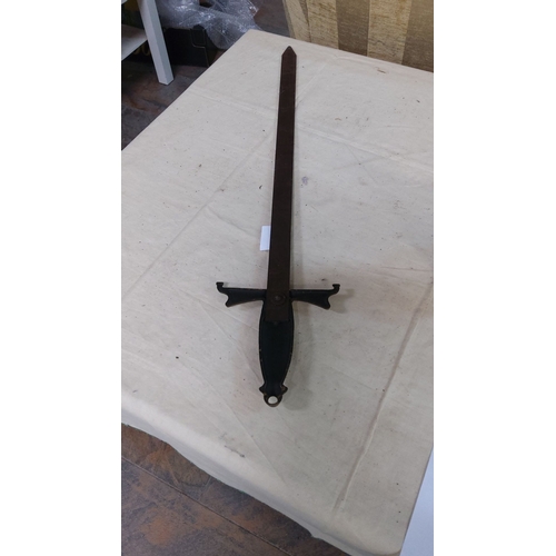 24 - 2 ft Sword Wall Hanging