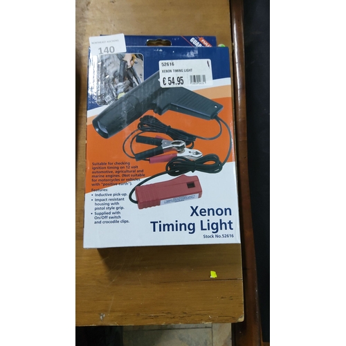 140 - New Xenon Timing Light