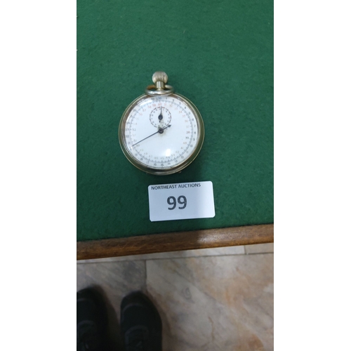 99 - WW2 original 30 second stopwatch