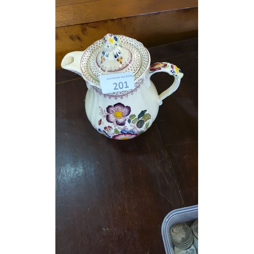 Lot 201       