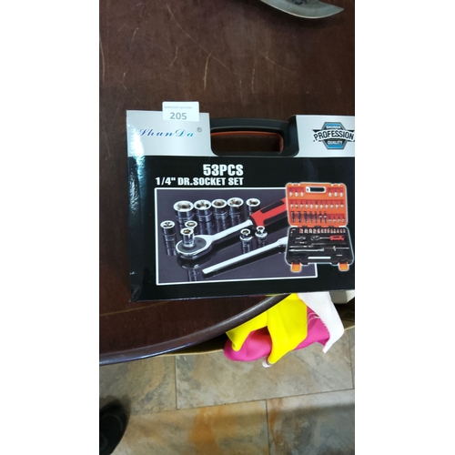 Lot 205       
