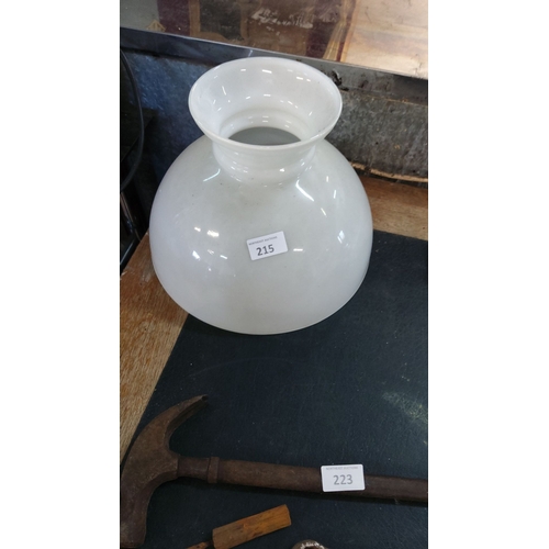 Lot 215       