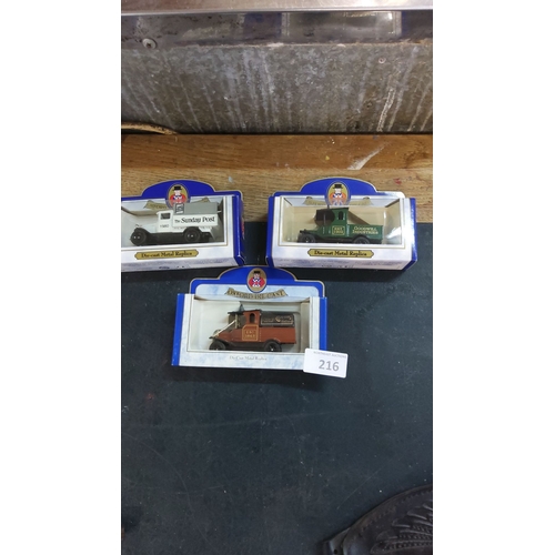 Lot 216       