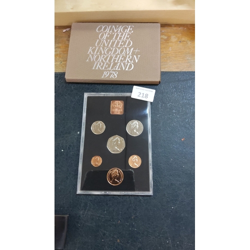 Lot 218       
