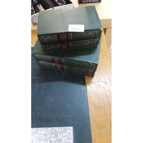 Lot 219       
