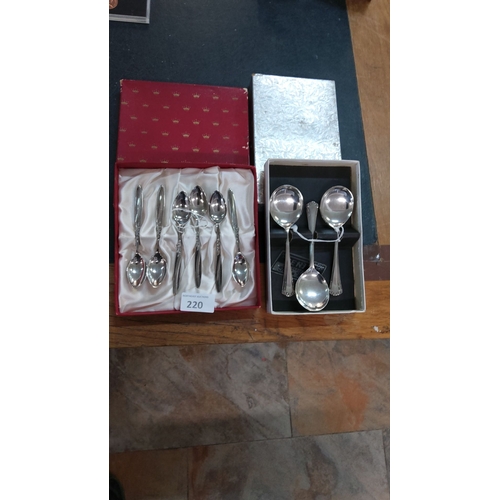 Lot 220       