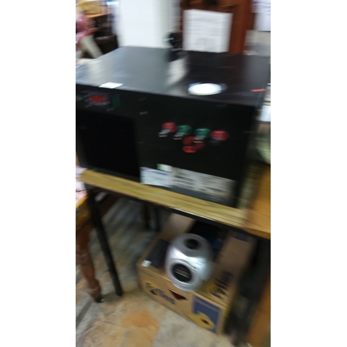 108 - Under Counter Draught Beer Cooler (pwo)