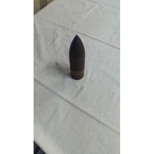 22 - WW1 Bullet