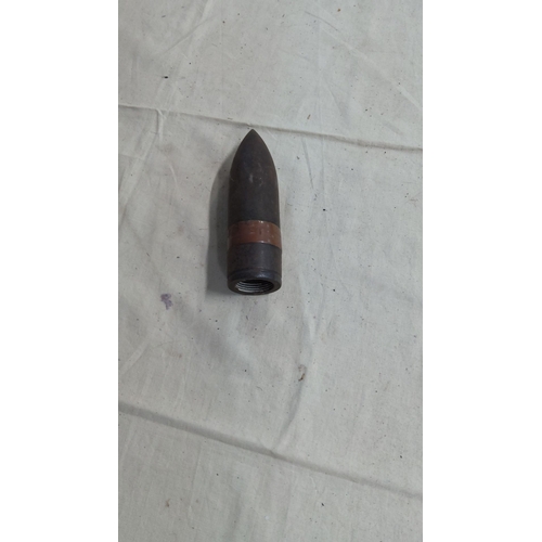 22 - WW1 Bullet