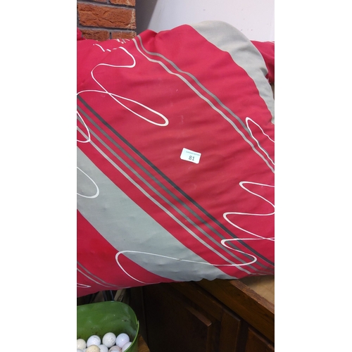 81 - Large Bean Bag