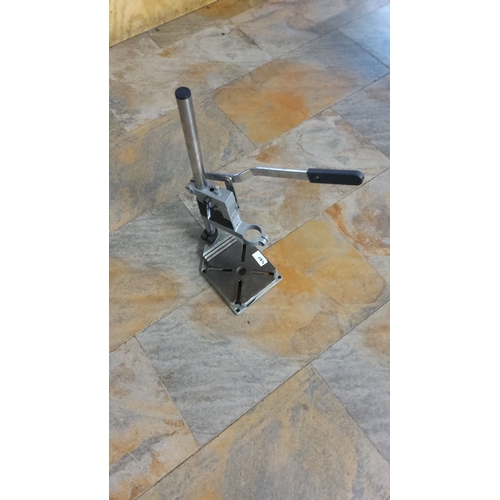 480 - Benchtop Drill Stand