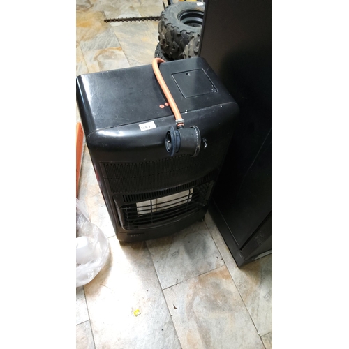 487 - Superser Style Gas Heater (pwo)