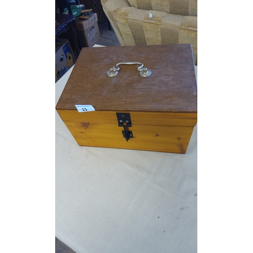 Lot 15        