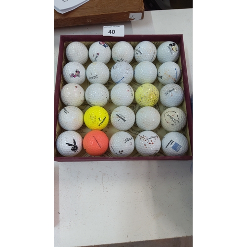 Lot 40        